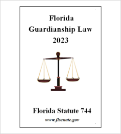 Florida Guardianship FS744