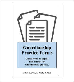 Guardianship Practice Forms